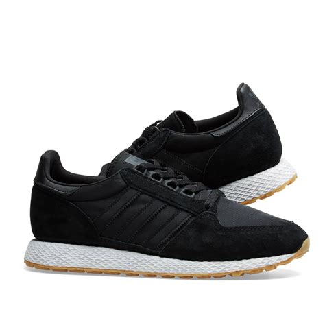 adidas forest grove core black.